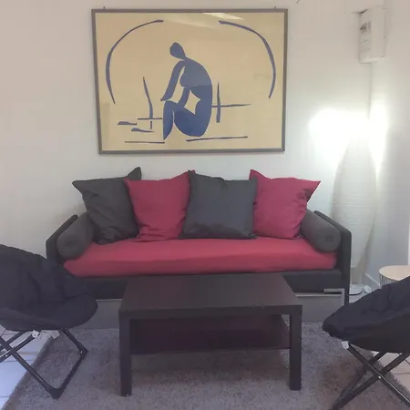 Les Palmiers Apartment *