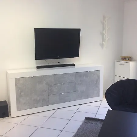 Apartment Les Palmiers