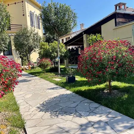 Apartment Les Palmiers