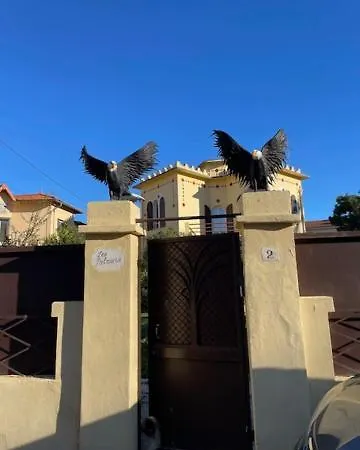 Les Palmiers アパート ニース